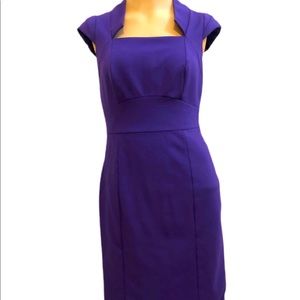 Antonio Melanie Sweetheart Neck Dress